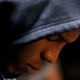 Cam Newton of the Carolina Panthers reacts after the Denver Broncos’ defeat of the Panthers, 24-10, to win Super Bowl 50 on Feb. 7, 2016, in Santa Clara, Calif.
Kevin C. Cox/Getty Images